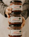 Lana’s Garden 3 Jar Gift Tube