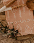 Lana’s Garden Rhubarb Vinegar Gift Tube