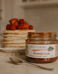 Rhubarb Coulis