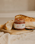 Rhubarb and Fig Jam