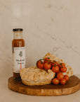 Rhubarb Sauce
