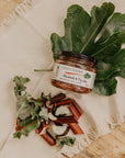 Rhubarb and Fig Jam