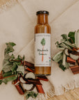 Rhubarb Sauce