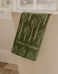 Lana’s Garden Tea Towel