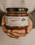 Rhubarb & Citrus Marmalade