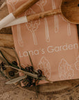 Lana’s Garden Tea Towel