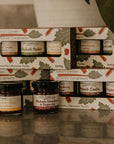 Mini Jar Trio