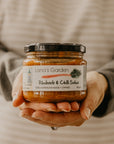 Rhubarb and Chilli Salsa