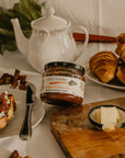 Rhubarb & Citrus Marmalade