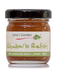 Rhubarb Relish