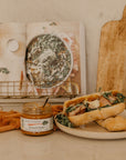 Rhubarb Relish