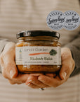 Rhubarb Relish
