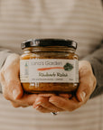 Rhubarb Relish