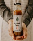 Rhubarb Sauce