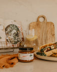 Rhubarb & Tomato Chutney