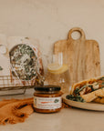 Rhubarb & Tomato Chutney