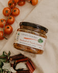 Rhubarb & Tomato Chutney