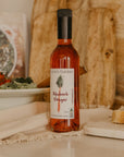 Rhubarb Vinegar