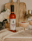 Rhubarb Vinegar