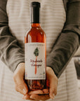 Rhubarb Vinegar