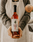 Rhubarb Vinegar