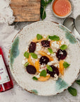 Rhubarb Vinegar