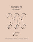 Rhubarb Sauce