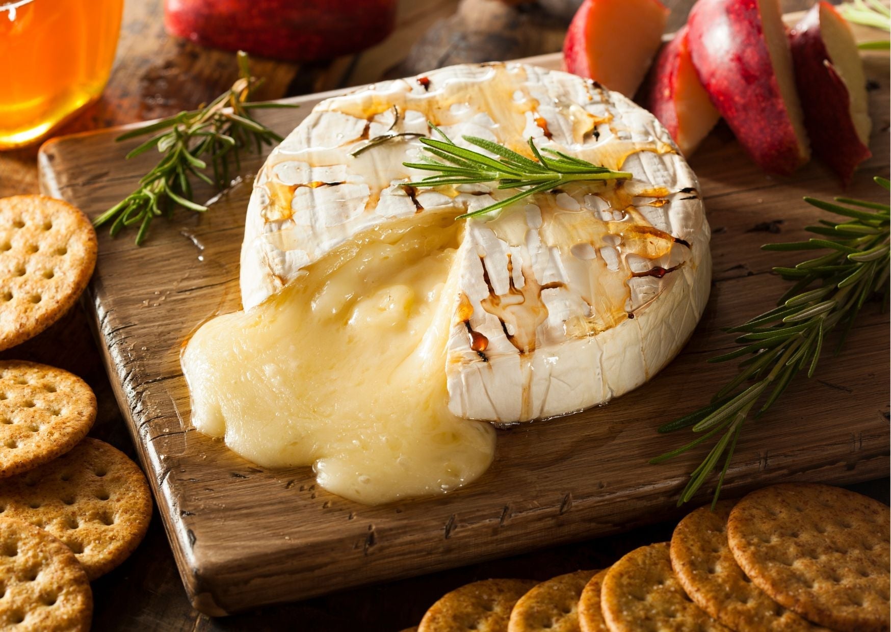 Baked Brie