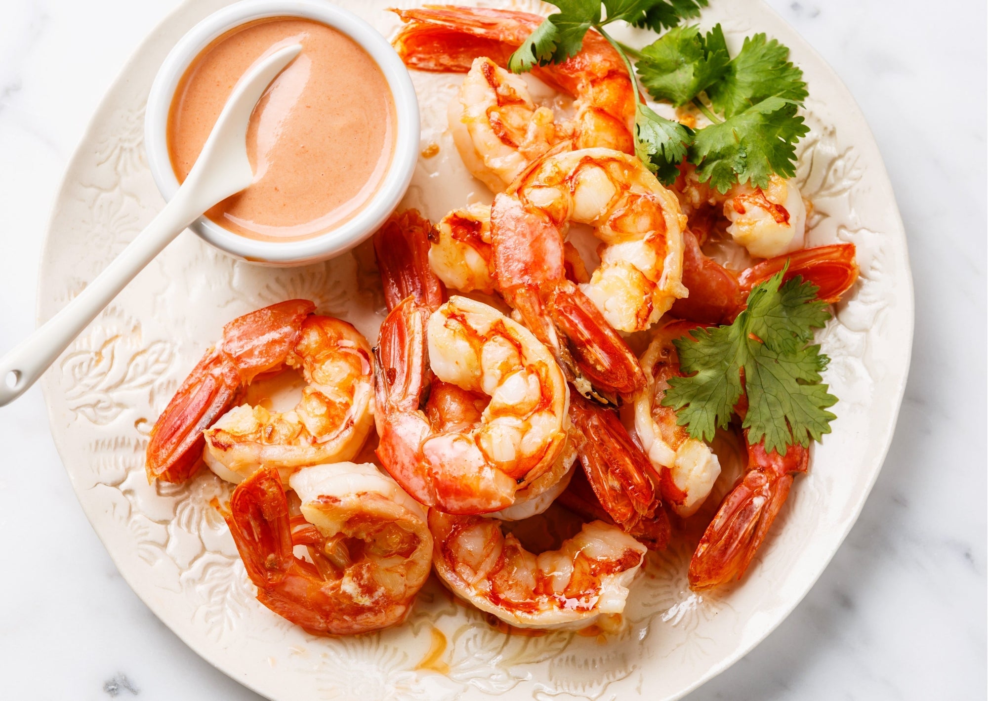 Prawn Dipping Sauce
