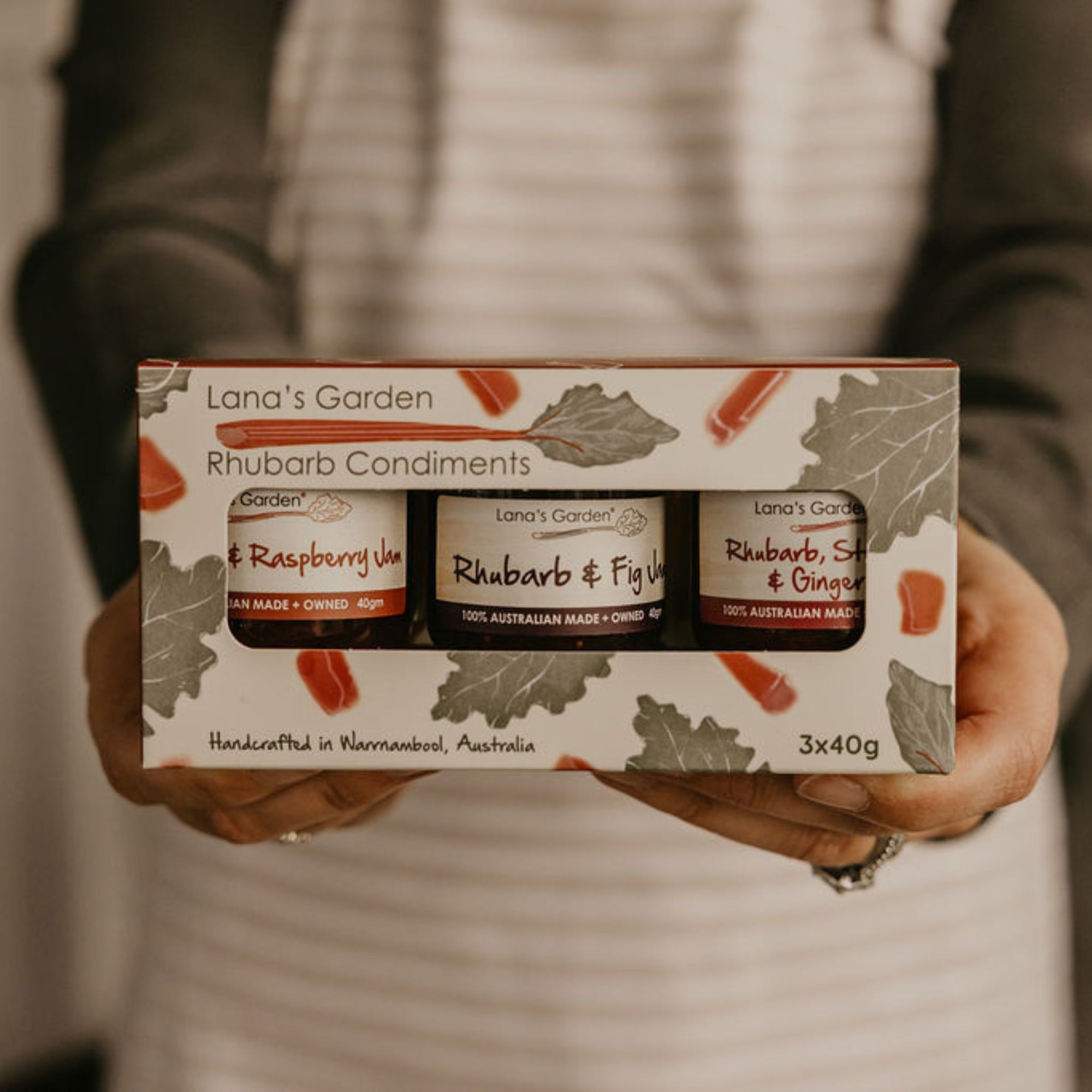 Mini Jar Trio