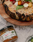 Rhubarb and Chilli Salsa