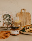 Rhubarb & Tomato Chutney