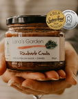 Lana's Garden Gold Winning Duo