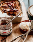 Rhubarb & Raspberry Jam