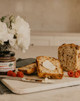 Rhubarb & Raspberry Jam