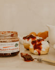 Rhubarb & Raspberry Jam
