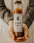 Rhubarb Sauce