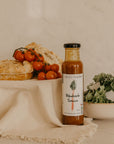 Rhubarb Sauce